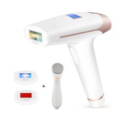 LCD Display Laser Hair Removal Permanent IPL Laser Hair Removal Machine