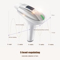2018 depilador a laser for adult The Newest LCD 500000 times IPL epilator Permanent depiladora Laser Hair Removal Machine 7