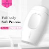 600000 flash professional permanent IPL epilator laser hair removal