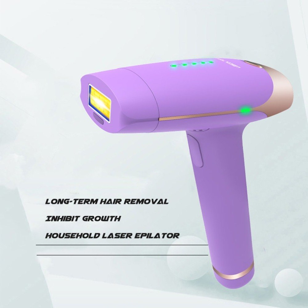 LESCOLTON Depilator 2in1 IPL Laser Hair Removal Machine Laser Epilator Hair Removal Permanent Bikini Trimmer Electric Laser 9