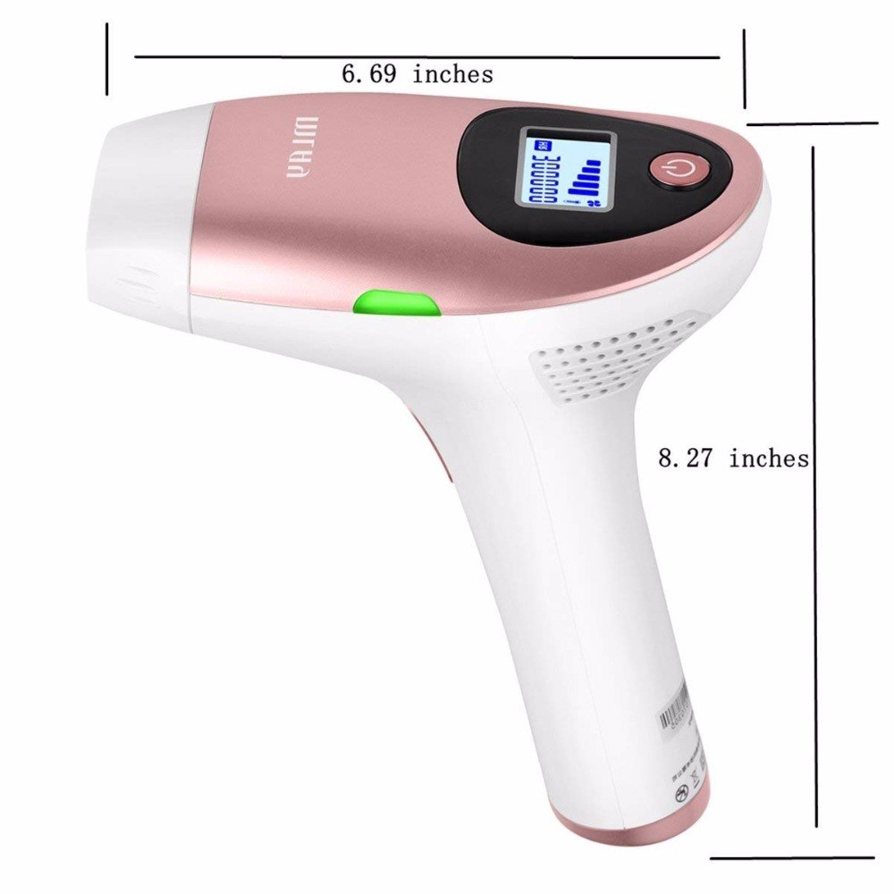MLAY IPL Laser Hair Removal Machine Permanent Painless Women Hair Remover Epilator For Face Body Armpit Bikini Home Use Device 21