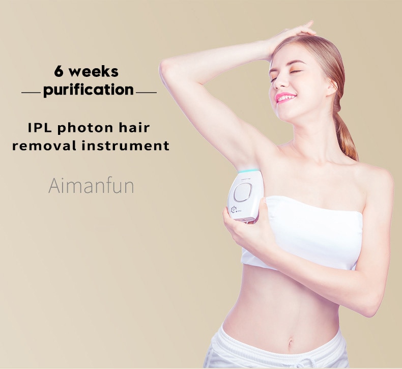 professional permanent IPL epilator 300000 flas laser hair removal electric photo women painless threading hair remover machine 1