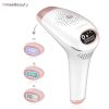 Laser Epilator Hair Removal Machine for Face Body Hair
