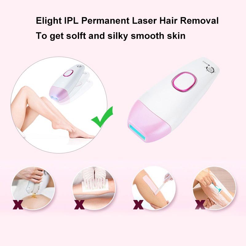 Laser Depilator IPL Epilator Permanent Hair Removal Touch Body Leg Bikini Trimmer Photoepilator For Women 10