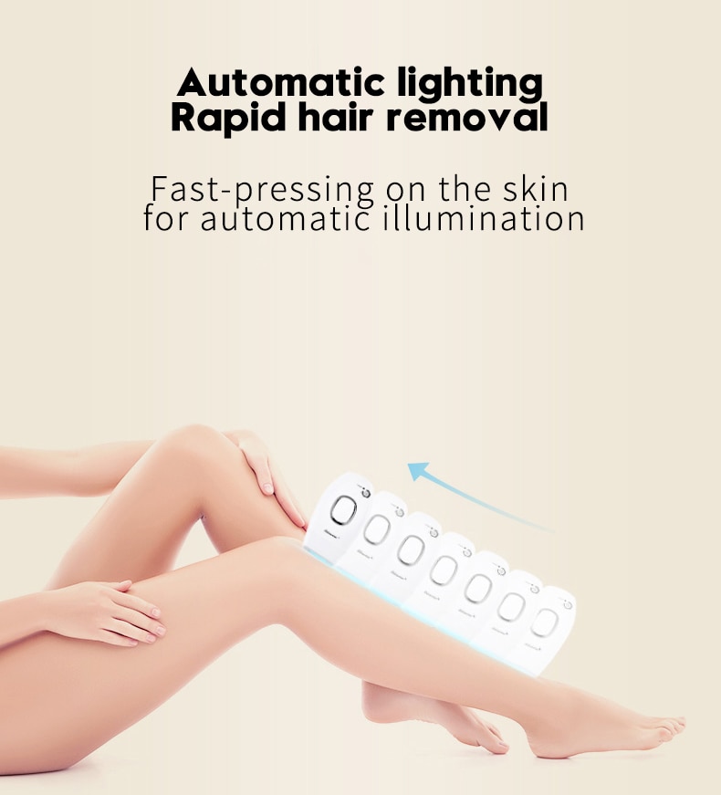 professional permanent IPL epilator 300000 flas laser hair removal electric photo women painless threading hair remover machine 11