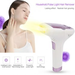 Safety Painless Permanent IPL Laser Hair Removal Machine