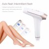 Laser Hair Removal Machine Hair Remover Epilator Razor