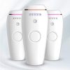 Pulse Permanent Mini Laser Hair Removal Depilatory Painless
