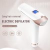Ice Cold Laser Hair Removal Machine Laser Epilator