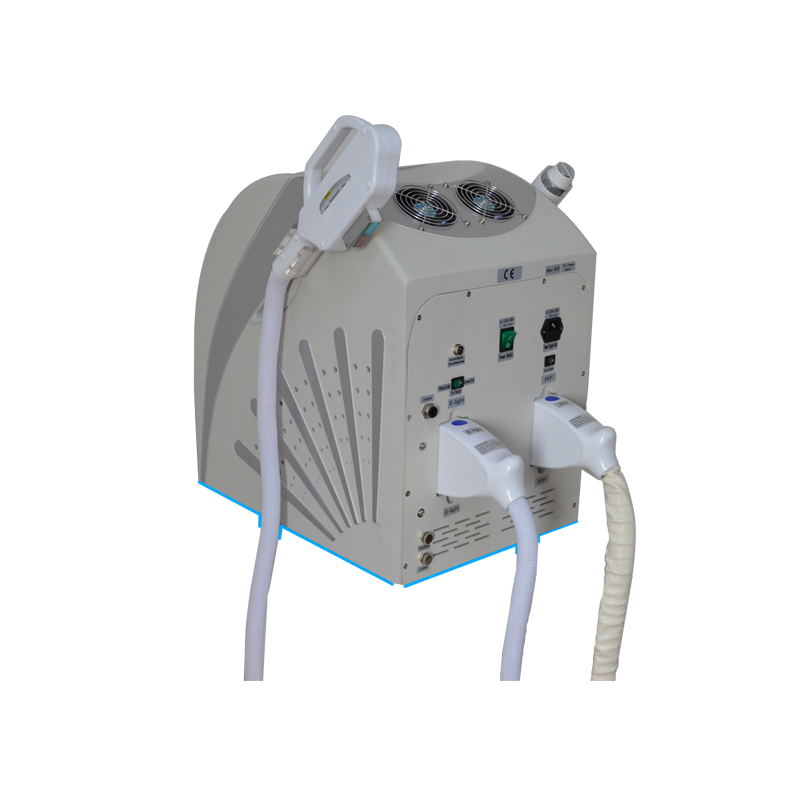 IPL connector for IPL hair removal machine SHR E-light laser handle 2pcs 4