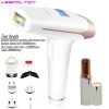 Laser Epilator mini electric body facial hair remover