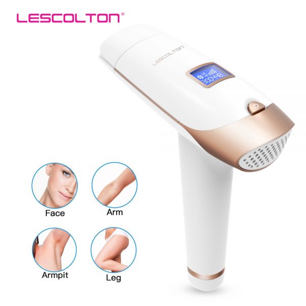 Hair Removal Machine For Facial Body Armpit Underarm Bikini Leg Laser