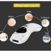 Painless Epilator Face and Body Beauty Tool Electric Depilador Trimmer
