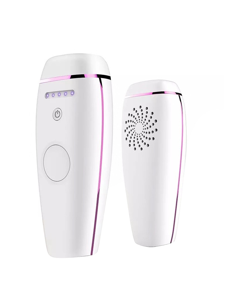 Laser Depilator Permanent Hair Removal IPL Epilator Touch Body Leg Bikini Trimmer Photoepilator For Women 11