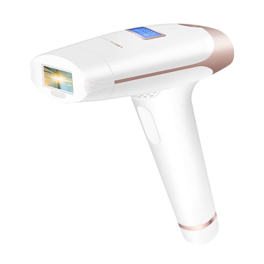 Portable Handheld IPL Laser Hair Removal Machine Epilator Permanent Trimmer Electric Depilador For Adult Body Face 4