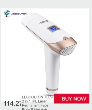 Lescolton 2in1 IPL Laser Hair Removal Machine Permanent Laser Epilator Hair Removal Laser Bikini Trimmer Electric Depilador 7