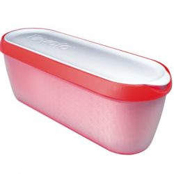 Tovolo Glide-A-Scoop, Non-Slip Base, Insulated Ice Cream Tub