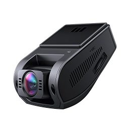 AUKEY 4K Dash Cam 2880 x 2160P Car Camera 6-Lane Wide-Angle Lens