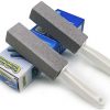 Pumice Cleaning Stone with Handle Toilet Bowl Cleaner Hard Water