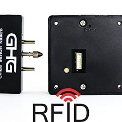 GHG Hidden RFID Drawer Lock kit RFID Card/Wristband Entry