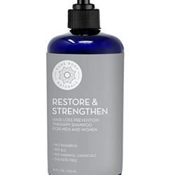 Hair Loss Shampoo to Restore and Strengthen, Large 16 Ounce