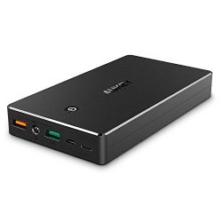 AUKEY 20000mAh Portable Charger with Quick Charge