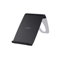 AUKEY Wireless Charger Stand, Qi Wireless Fast Charging Stand