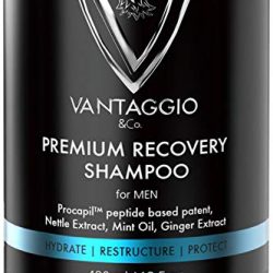 Hair Loss Shampoo for Men - Boosts Hair Growth and Thickening