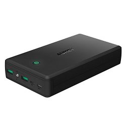 AUKEY 30000mAh Power Bank, Portable Charge