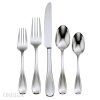 Oneida Voss 45-Piece Flatware Set