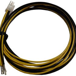 PCI-E Power Cable - 6 pin - 36"/16 AWG - 5 pieces