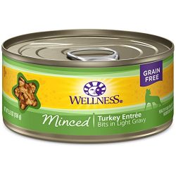 Wellness Complete Health Natural Grain Free Wet Canned Cat Food