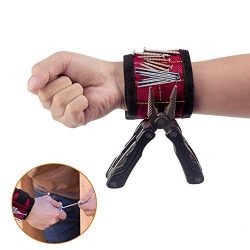 Magnetic Wristband: Your Handy Assistant for DIY Projects