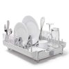 OXO Good Grips Convertible Foldaway Dish Rack