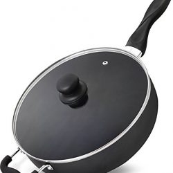 Utopia Kitchen - 11 Inch Nonstick Deep Frying Pan