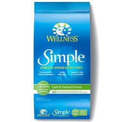 Wellness Simple Natural Dry Limited Ingredient Dog Food