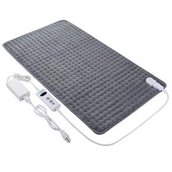 XXX-Large Heating Pad for Pain Relief, Oeko-Tex 100 Certified