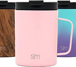 Simple Modern 12oz Scout Coffee Mug Tumbler - Travel Cup