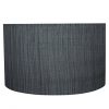 Aspen Creative Transitional Drum Lamp Shade