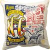 Primitives By Kathy 20" Pillow North Carolina