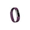 Fitbit Alta Fitness Tracker, Silver/Plum, Small