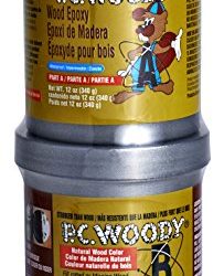 PC Products PC-Woody Wood Repair Epoxy Paste
