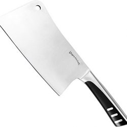 Utopia Kitchen 7 Inch Stainless Steel Chopper - Cleaver