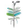 InterDesign Verona Metal Wire Hanging Caddy for Hand Held Shower Heads