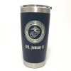 YETI Rambler Laser Engraved with US Marine Corps Seal