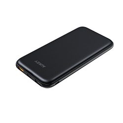 AUKEY Power Delivery Power Bank, 10000mAh PD Power Bank