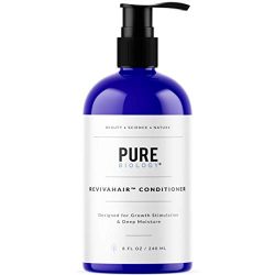 Pure Biology RevivaHair Conditioner with Procapil For Growth Stimulation