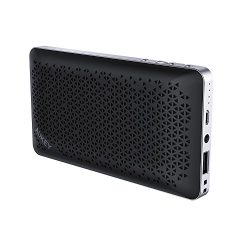 AUKEY Portable Bluetooth Speaker with Power Bank Function