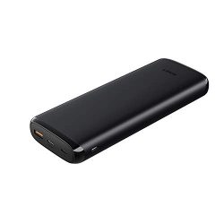 AUKEY Power Delivery Power Bank 20000mAh, USB C Portable Charger