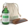 Anti Hair Loss Scalp Treatment Alopecia Postpartum DHT Blocker Lemongrass